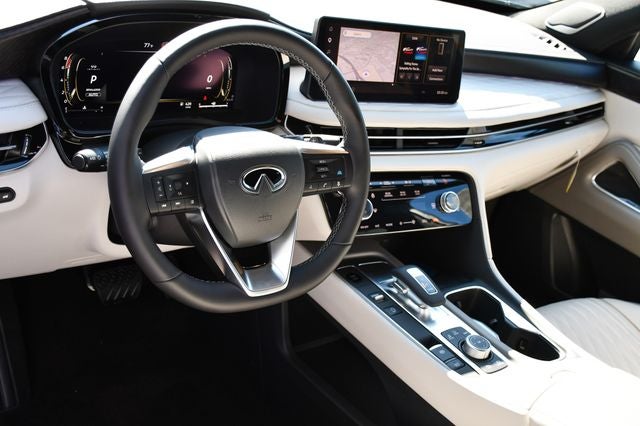 2027 INFINITI QX65 Autograph AWD