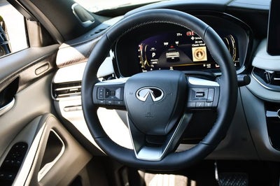 2027 INFINITI QX65 Autograph AWD