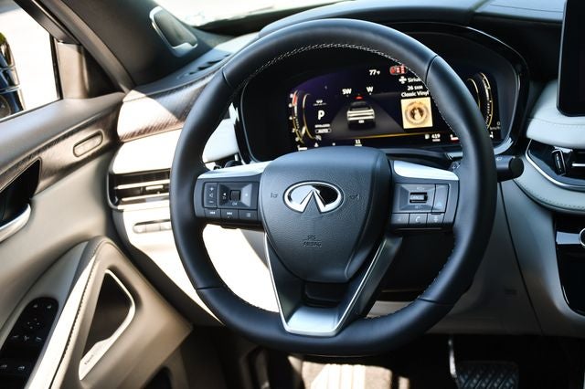 2027 INFINITI QX65 Autograph AWD