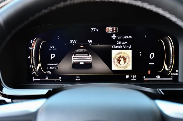 2027 INFINITI QX65 Autograph AWD
