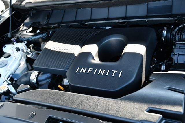 2027 INFINITI QX65 Autograph AWD