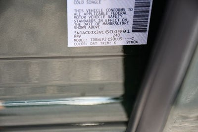 2027 INFINITI QX65 Autograph AWD