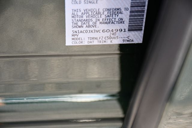 2027 INFINITI QX65 Autograph AWD