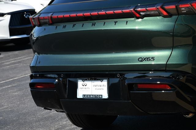 2027 INFINITI QX65 Autograph AWD