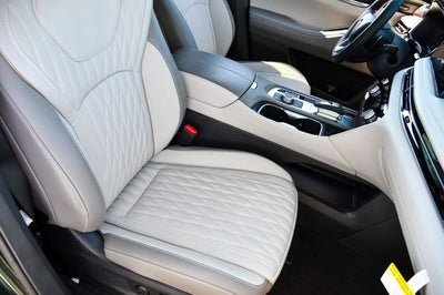2027 INFINITI QX65 Autograph AWD