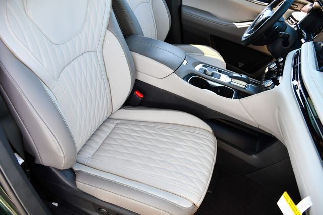2027 INFINITI QX65 Autograph AWD