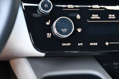 2027 INFINITI QX65 Autograph AWD