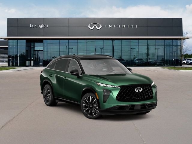 2027 INFINITI QX65 Autograph AWD