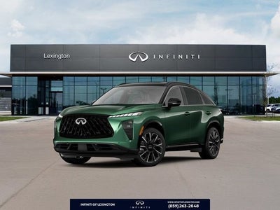 2027 INFINITI QX65 Autograph AWD