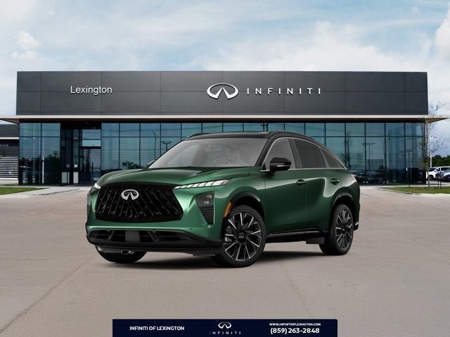 2027 INFINITI QX65 Autograph AWD
