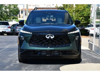 2027 INFINITI QX65 Autograph AWD