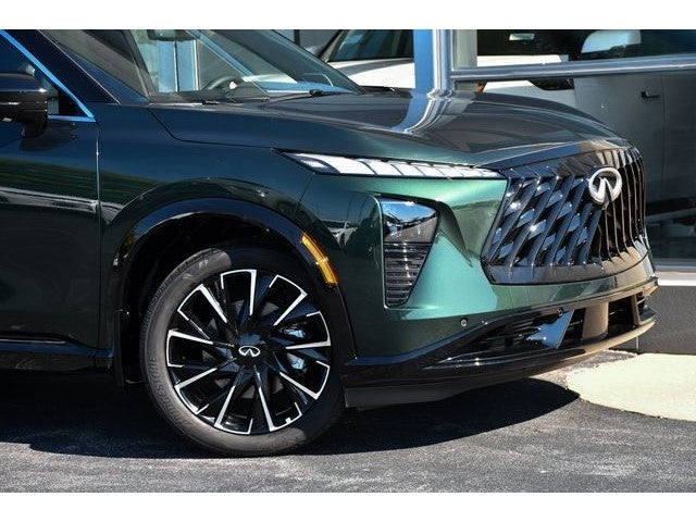 2027 INFINITI QX65 Autograph AWD