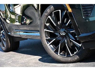 2027 INFINITI QX65 Autograph AWD