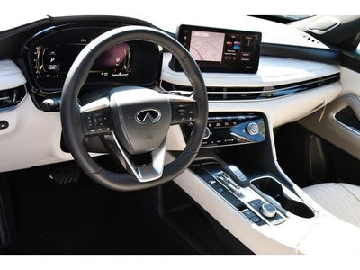 2027 INFINITI QX65 Autograph AWD