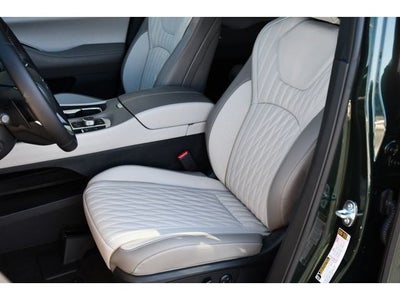 2027 INFINITI QX65 Autograph AWD