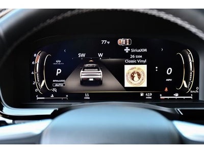 2027 INFINITI QX65 Autograph AWD