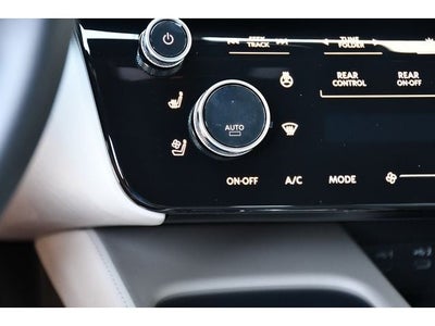 2027 INFINITI QX65 Autograph AWD
