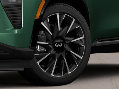 2027 INFINITI QX65 Autograph AWD
