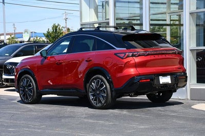 2027 INFINITI QX65 Autograph AWD