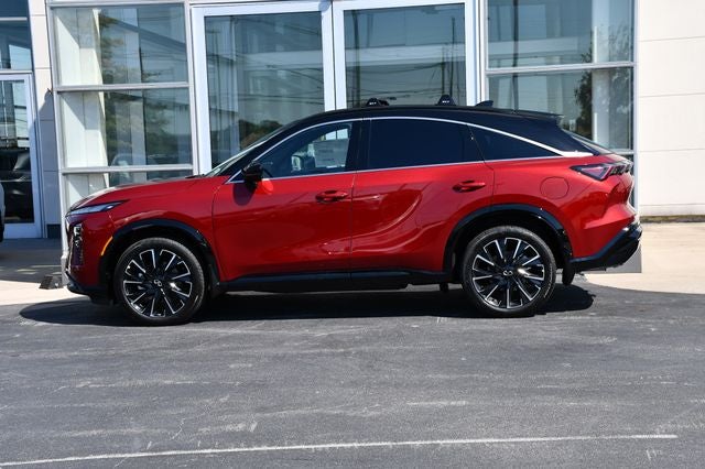 2027 INFINITI QX65 Autograph AWD