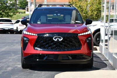 2027 INFINITI QX65 Autograph AWD
