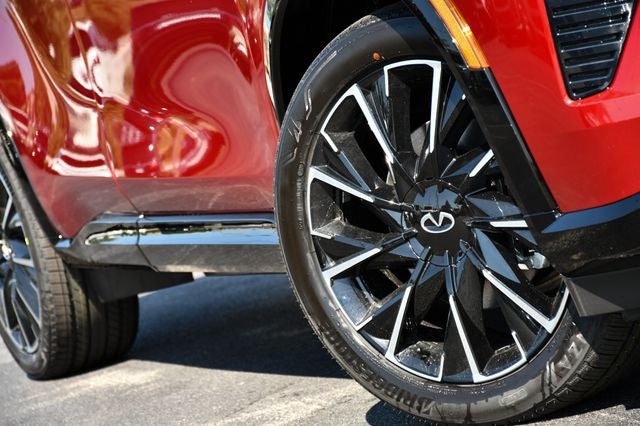 2027 INFINITI QX65 Autograph AWD