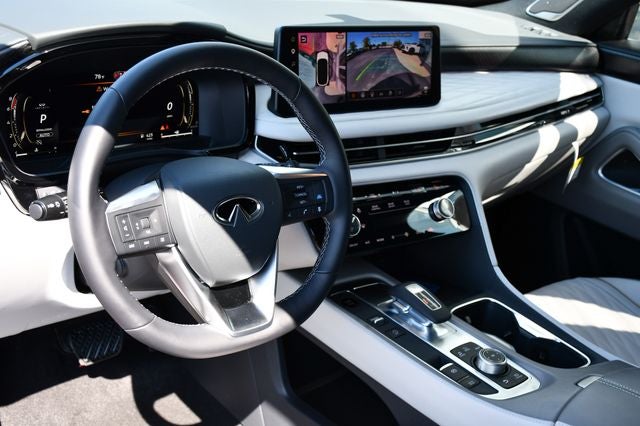 2027 INFINITI QX65 Autograph AWD