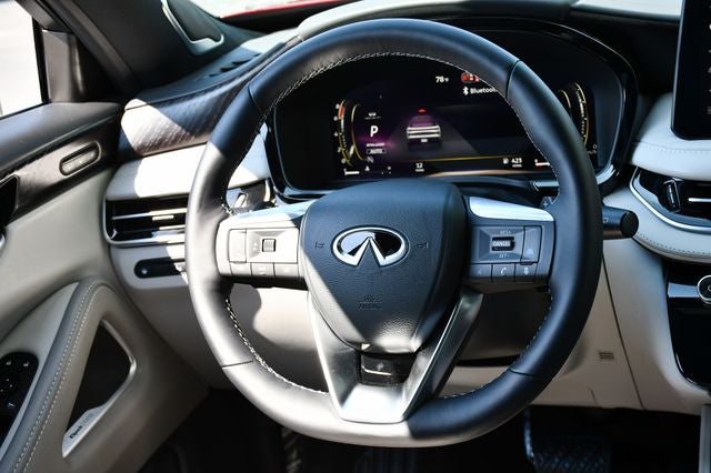 2027 INFINITI QX65 Autograph AWD