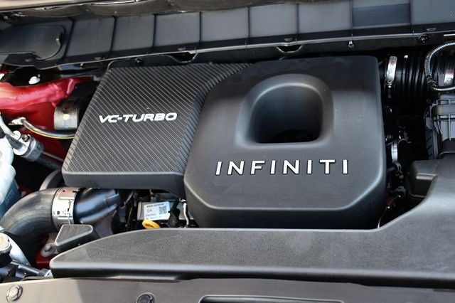2027 INFINITI QX65 Autograph AWD