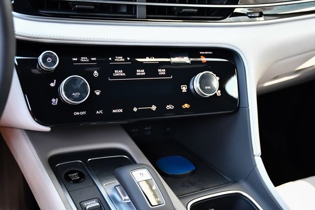 2027 INFINITI QX65 Autograph AWD