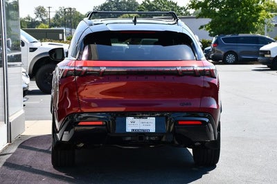 2027 INFINITI QX65 Autograph AWD