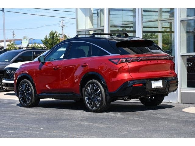 2027 INFINITI QX65 Autograph AWD