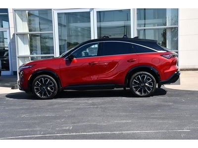 2027 INFINITI QX65 Autograph AWD