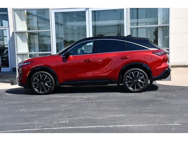 2027 INFINITI QX65 Autograph AWD