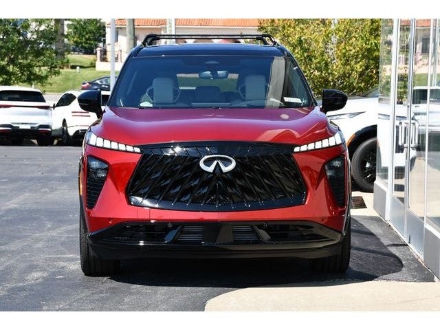 2027 INFINITI QX65 Autograph AWD