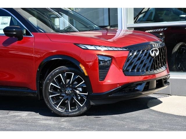 2027 INFINITI QX65 Autograph AWD