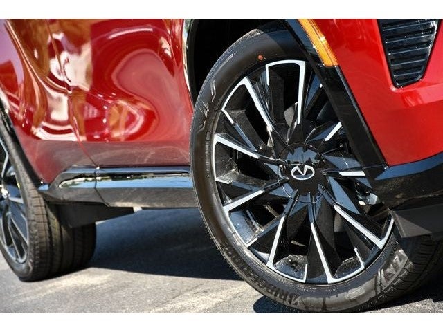 2027 INFINITI QX65 Autograph AWD