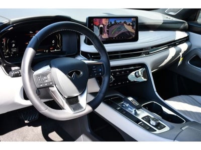 2027 INFINITI QX65 Autograph AWD
