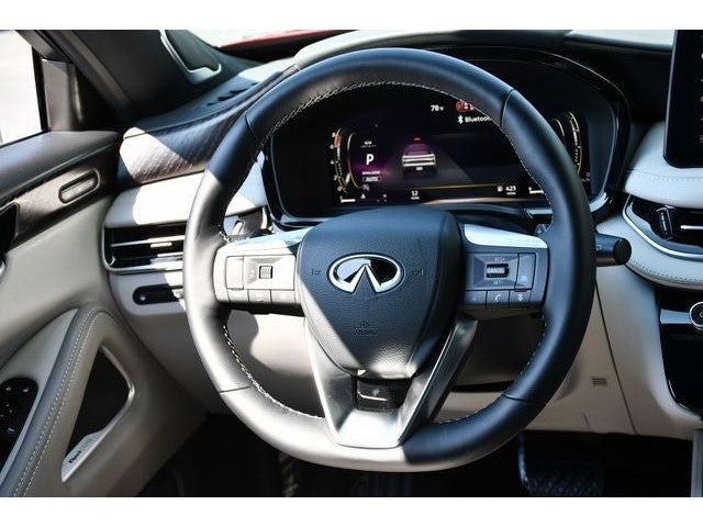 2027 INFINITI QX65 Autograph AWD