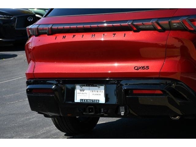 2027 INFINITI QX65 Autograph AWD