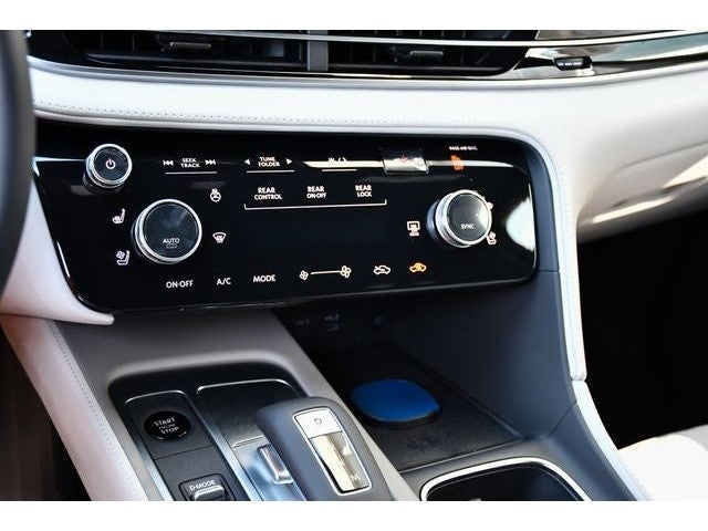 2027 INFINITI QX65 Autograph AWD