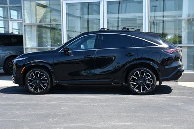 2027 INFINITI QX65 Autograph AWD