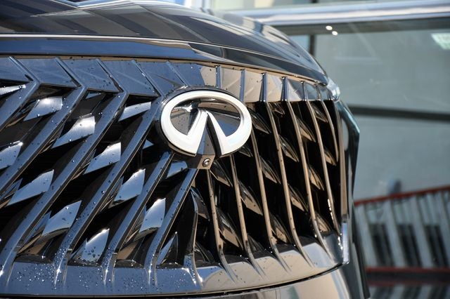 2027 INFINITI QX65 Autograph AWD