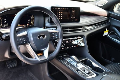 2027 INFINITI QX65 Autograph AWD