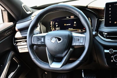 2027 INFINITI QX65 Autograph AWD