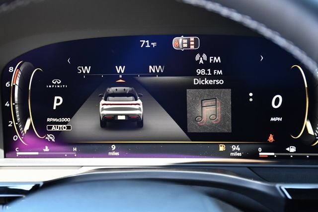 2027 INFINITI QX65 Autograph AWD