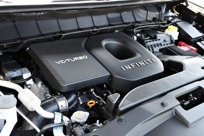 2027 INFINITI QX65 Autograph AWD