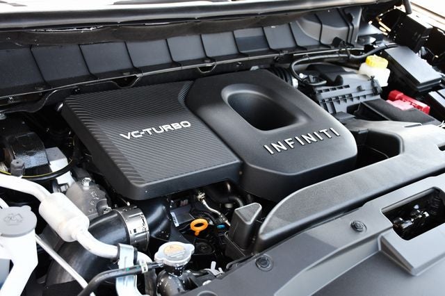 2027 INFINITI QX65 Autograph AWD