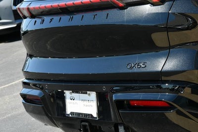 2027 INFINITI QX65 Autograph AWD