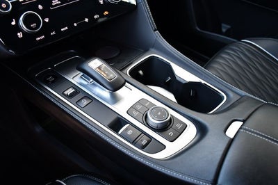 2027 INFINITI QX65 Autograph AWD